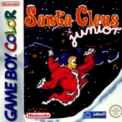 Santa Claus Junior [Europe] image