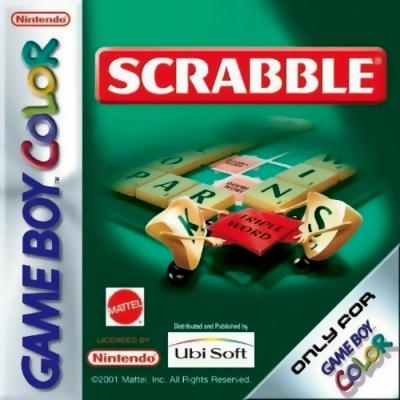 Scrabble [Europe] image