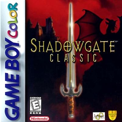 Shadowgate Classic [USA] image