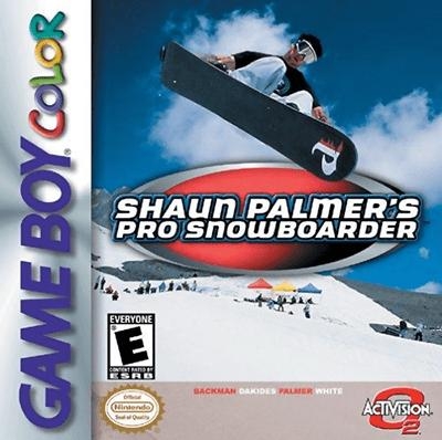 Shaun Palmer's Pro Snowboarder [USA] image