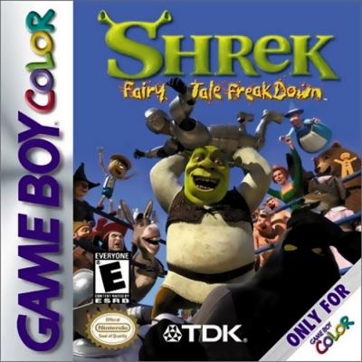 Shrek: Fairy Tale Freakdown [USA] image