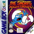 logo Roms The Smurfs' Nightmare [Europe]