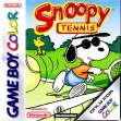 Логотип Emulators Snoopy Tennis [Europe]