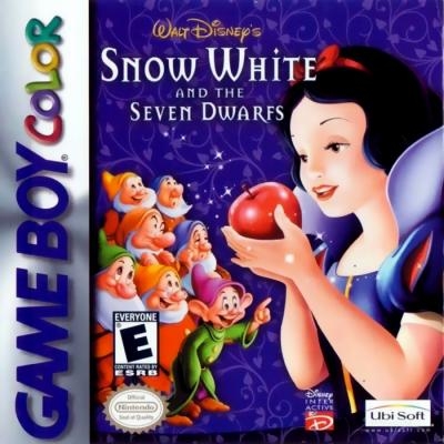 Snow White and the Seven Dwarfs [Europe] image