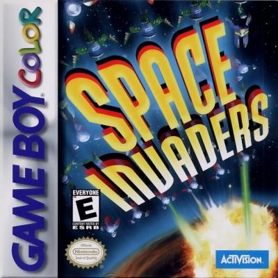 Space Invaders [USA] image
