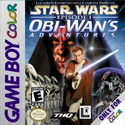 Star Wars: Episode I - Obi-Wan's Adventures [Europe] image