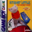 logo Roms Stuart Little: The Journey Home [Europe]