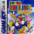 Logo Emulateurs Super Mario Bros. Deluxe [USA]