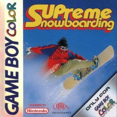 Supreme Snowboarding [Europe] image