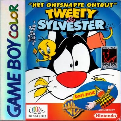 Sylvester and Tweety : Breakfast on the Run [Europe] image