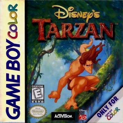 Tarzan [France] image