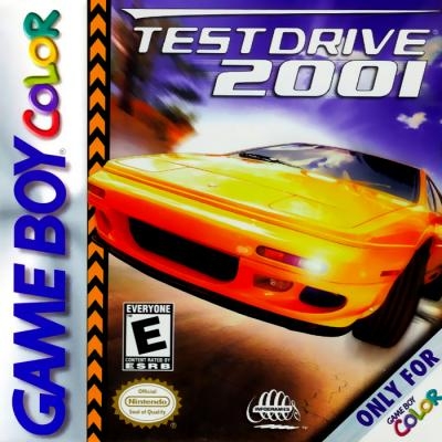 Test Drive 2001 [USA] image