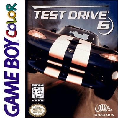 Test Drive 6 [Europe] image
