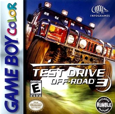 Test Drive Off-Road 3 [USA] image