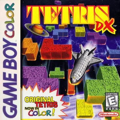 Tetris DX image