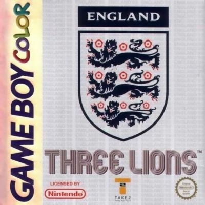 Three Lions [Europe] image