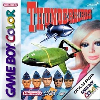 Thunderbirds [Europe] image