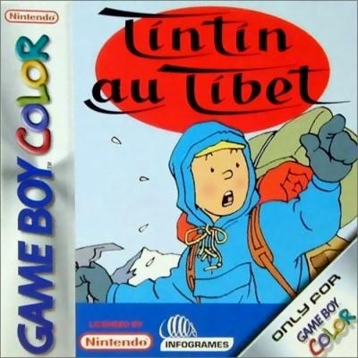 Tintin in Tibet [Europe] image
