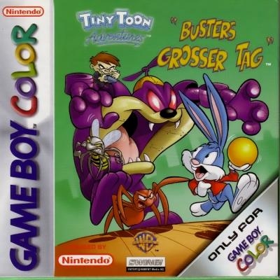 Tiny Toon Adventures: Buster Saves the Day [Europe] image