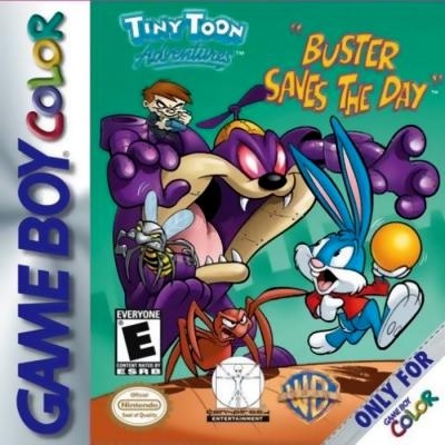 Tiny Toon Adventures: Buster Saves the Day [USA] image