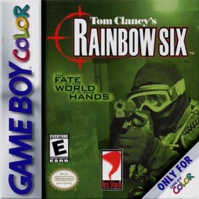 Tom Clancy's Rainbow Six [USA] image