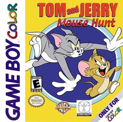 Tom and Jerry: Mouse Hunt [Europe] image