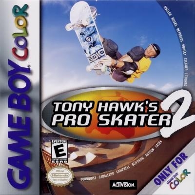 Tony Hawk's Pro Skater 2 [USA] image