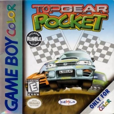Top Gear Pocket [Europe] image