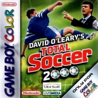 Total Soccer 2000 [Europe] image