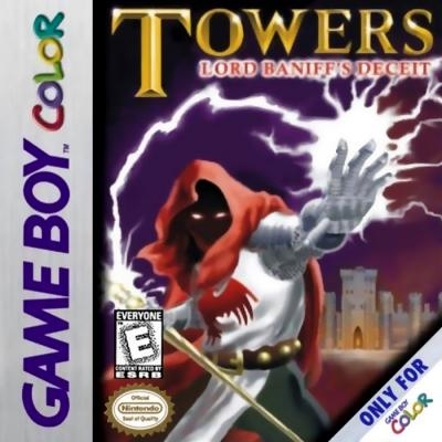 Towers: Lord Baniff's Deceit [USA] image