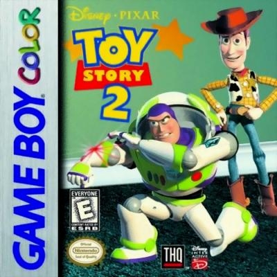 Toy Story 2 [USA] image