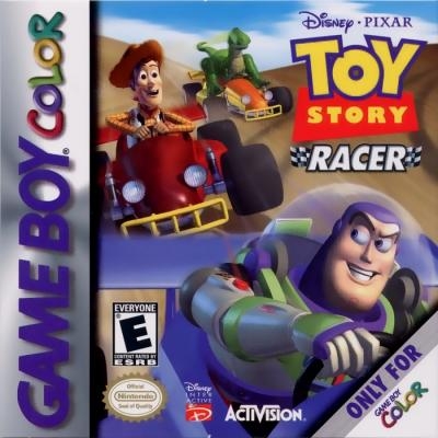 Toy Story Racer [Europe] image