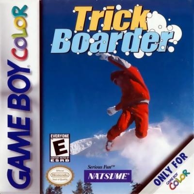 Trick Boarder [Europe] image