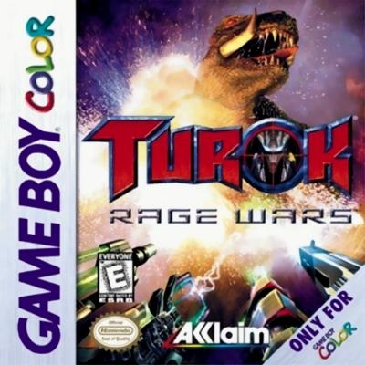 Turok: Rage Wars [USA] image