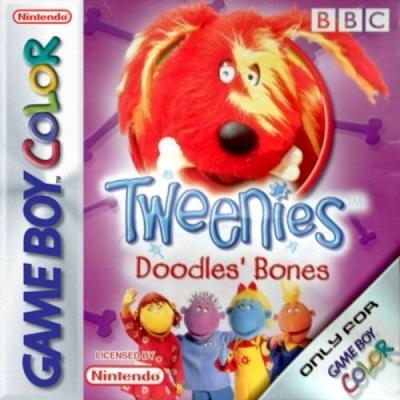 Tweenies : Doodles' Bones [Europe] image