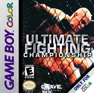 Ultimate Fighting Championship [Europe] image
