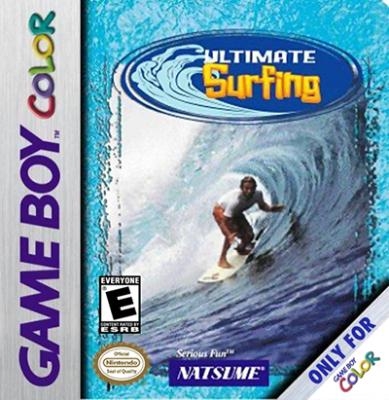 Ultimate Surfing [Europe] image