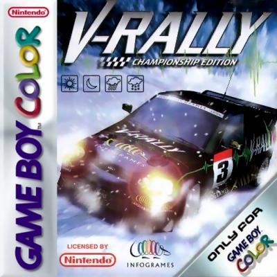 V-Rally Championship Edition [Europe] image