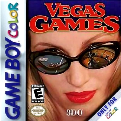 Vegas Games [Europe] image