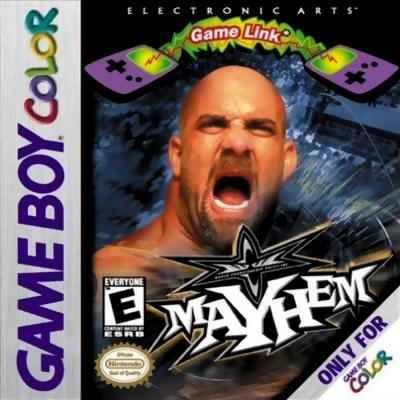 WCW Mayhem [USA] image