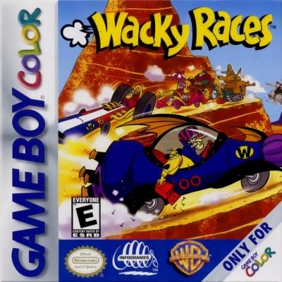 Wacky Races [Europe] image