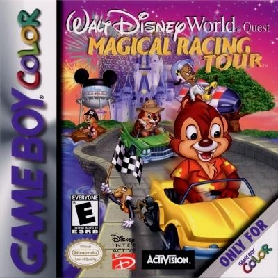 Walt Disney World Quest Magical Racing Tour [USA] image