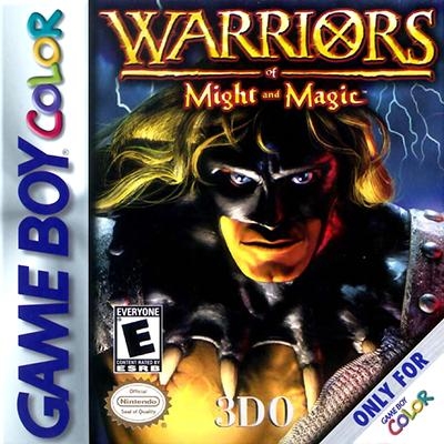 Warriors of Might and Magic [USA] image