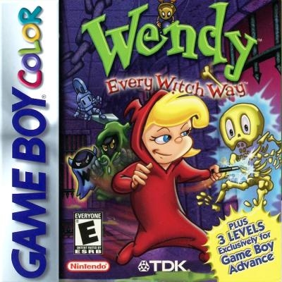 Wendy: Every Witch Way [USA] image