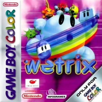 Wetrix GB [Japan] image