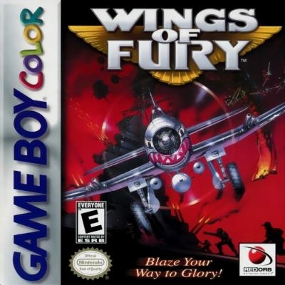 Wings of Fury [USA] image