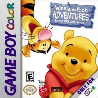 Winnie the Pooh - Adventures in the 100 Acre Wood [Europe] image
