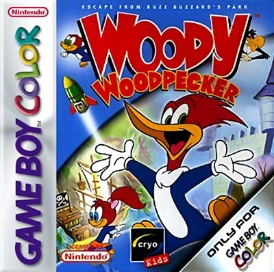 Woody Woodpecker [Europe] image