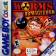 Логотип Emulators Worms Armageddon [Europe]
