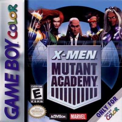X-Men: Mutant Academy [USA] image